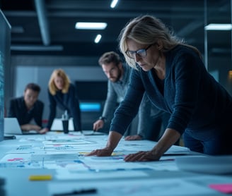 Explore 3 AI Strategies that can Revolutionize your Business with Datasumi's Expert Guidance