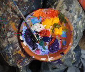 blog del artista altea