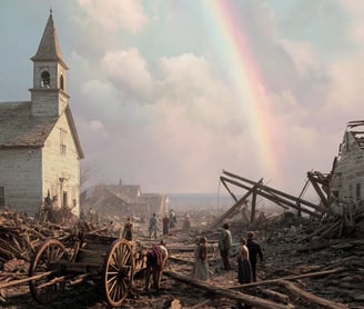 Essex County, Massachusetts, 1643: Aftermath & Awe