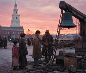 Philadelphia, 1835: Reflection and Resolve