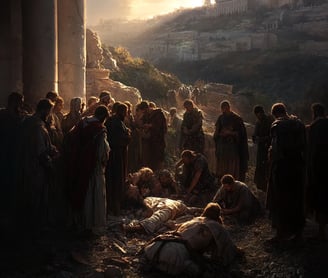 The_Aftermath_Saint_Fermin_Honored_by_His_Followers