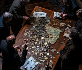 The_Transition_to_Silver_Coinage_In_the_Treasury