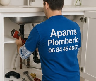 MR MARTIN  plombier debouchage toilette wc devis gratuit savigneux 01480