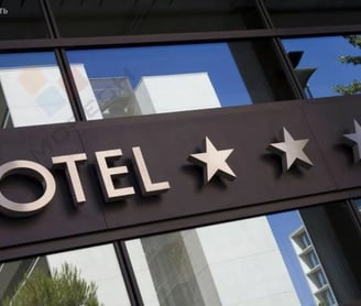 Luminoso hotel