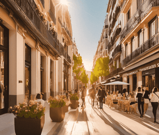 Spain: Madrid's Luxury Real Estate Market Soars Amid Foreign Investment