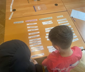 Deutschkurs Kinder