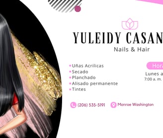 Yaki Nails