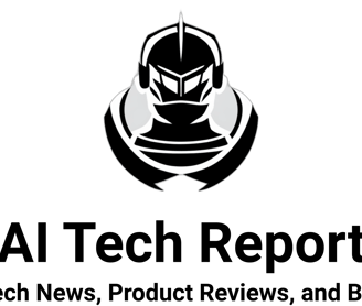 AI Tech Report Logo - Consumer Tech News, Product Reviews, and Buying Advice