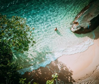 Beau Vailon, Seychelles