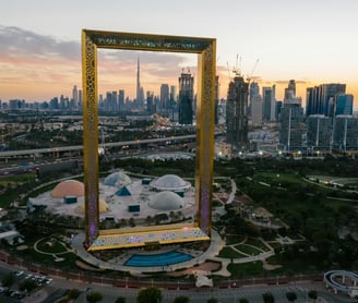 Dubai Frame