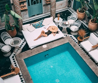 Marakesh, Morocco