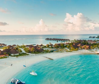 Maldives Resort