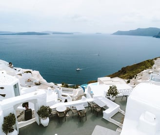Santorini, Greece
