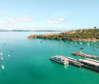 Waiheke Island, NZ