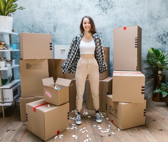 Moving Hacks and tips