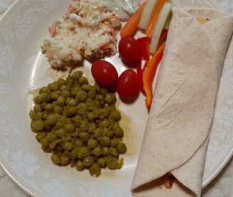 fish taco