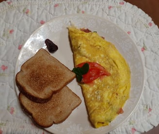 omelet