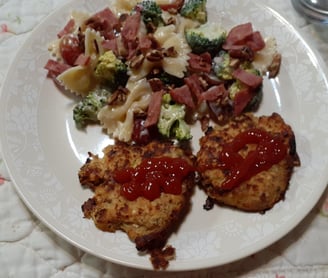 salmon patties