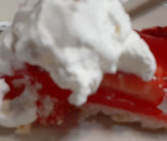 strawbeerry pie