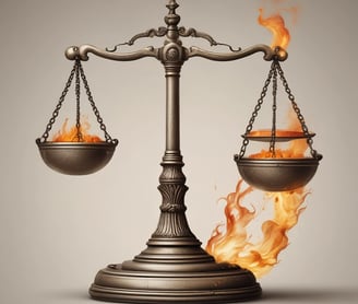 UK Court expert witness gavel