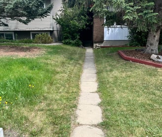 walkway