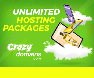 Powered by Google, backed by Crazy Domains! Get your favourite business productivity and office 