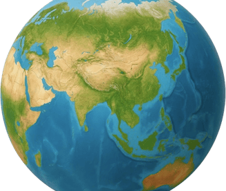 Globe Asia
