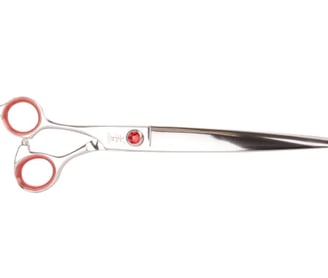 forbici toelettatura per mancini