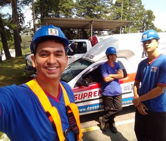 equipe técnica