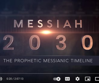 Prophecy Messiah 2030 Jesus Christ