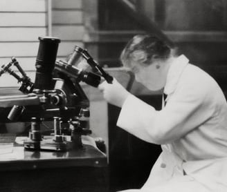 Adhesive Innovation from the Early 1900s