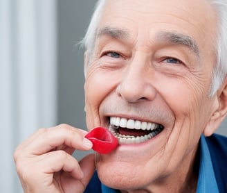 Denture Glue