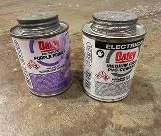 PVC Glue