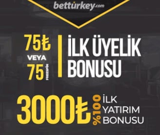 betturkey promosyon kodu ve güncel giriş