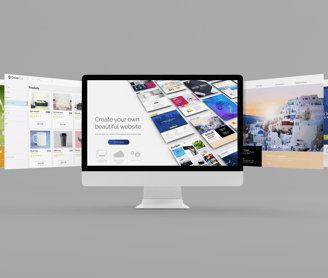 Website templates