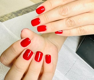 Manicura en Barcelona, salón de uñas en Barcelona, mejor salón de uñas en Barcelona, uñas acrílicas, nail art, gel x