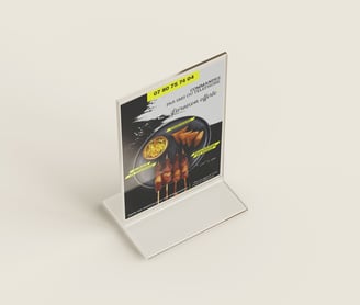 Flyer A5 restauration graphisme Haykantou