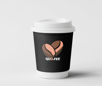Création de logo Quo-fee