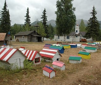 Eklunta cemetery