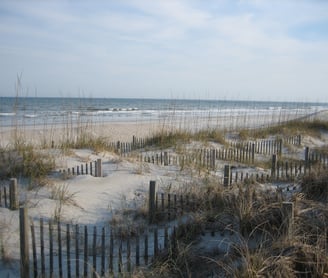 Wilmington beach