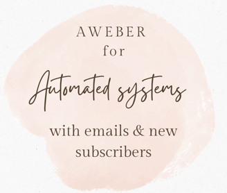 AWEBER for automated systems