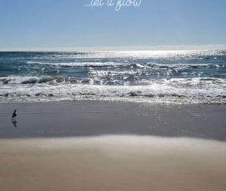 Everything is energy, let it flow!