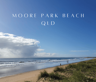 Moore Park Beach, QLD