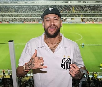 Santos em Negociações Finais: Reunião Decisiva Pode Garantir o Retorno de Neymar Jr. ao Peixão.