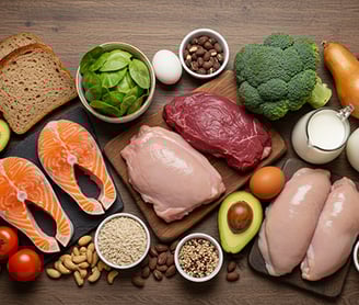 4 Receitas de Comida Saudável Que Vão Revolucionar Suas Refeições (e Seu Paladar!)