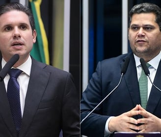 Motta e Alcolumbre no Comando: Os Novos Líderes do Congresso e a Defesa de um Poder Legislativo Forte