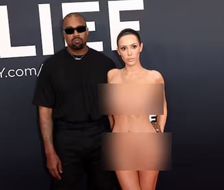Grammy 2025: Kanye West e Bianca Censori São Escoltados para Fora do Prêmio em Meio a Polêmica