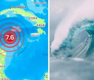 Terremoto de 7,6 no Caribe: Alerta de Tsunami Cancelado e Lições para o Futuro