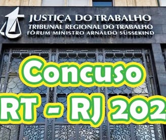 Concurso TRT RJ 2025: Tudo sobre editais, cargos e salários de até R$18,4 mil!