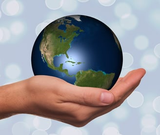 El Mundo en tus Manos 